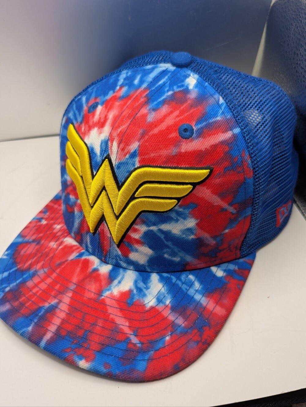 Wonder Woman 9 Forty Mesh Back Cap